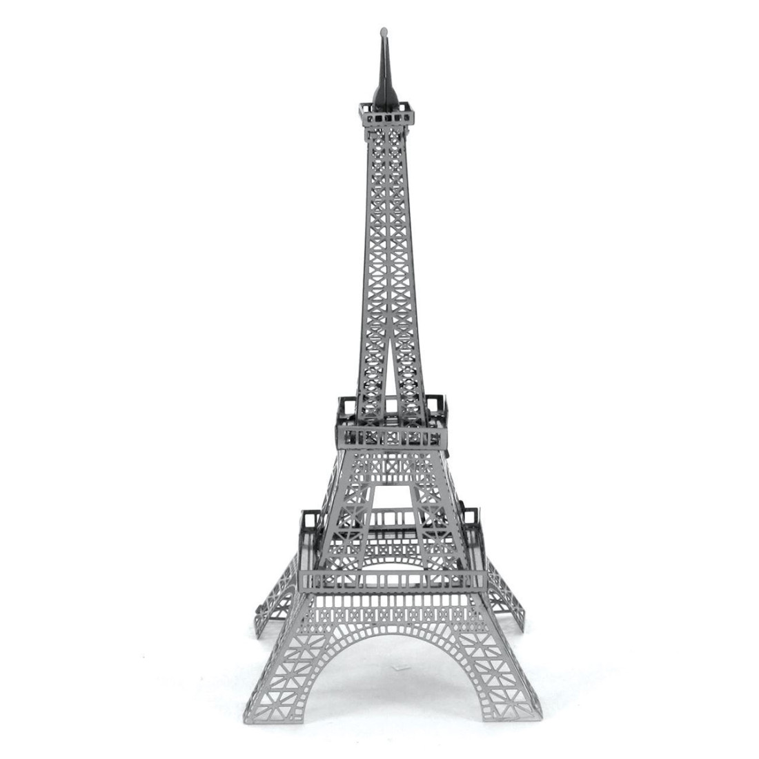 Rompecabezas Metálico 3d Torre Eiffel