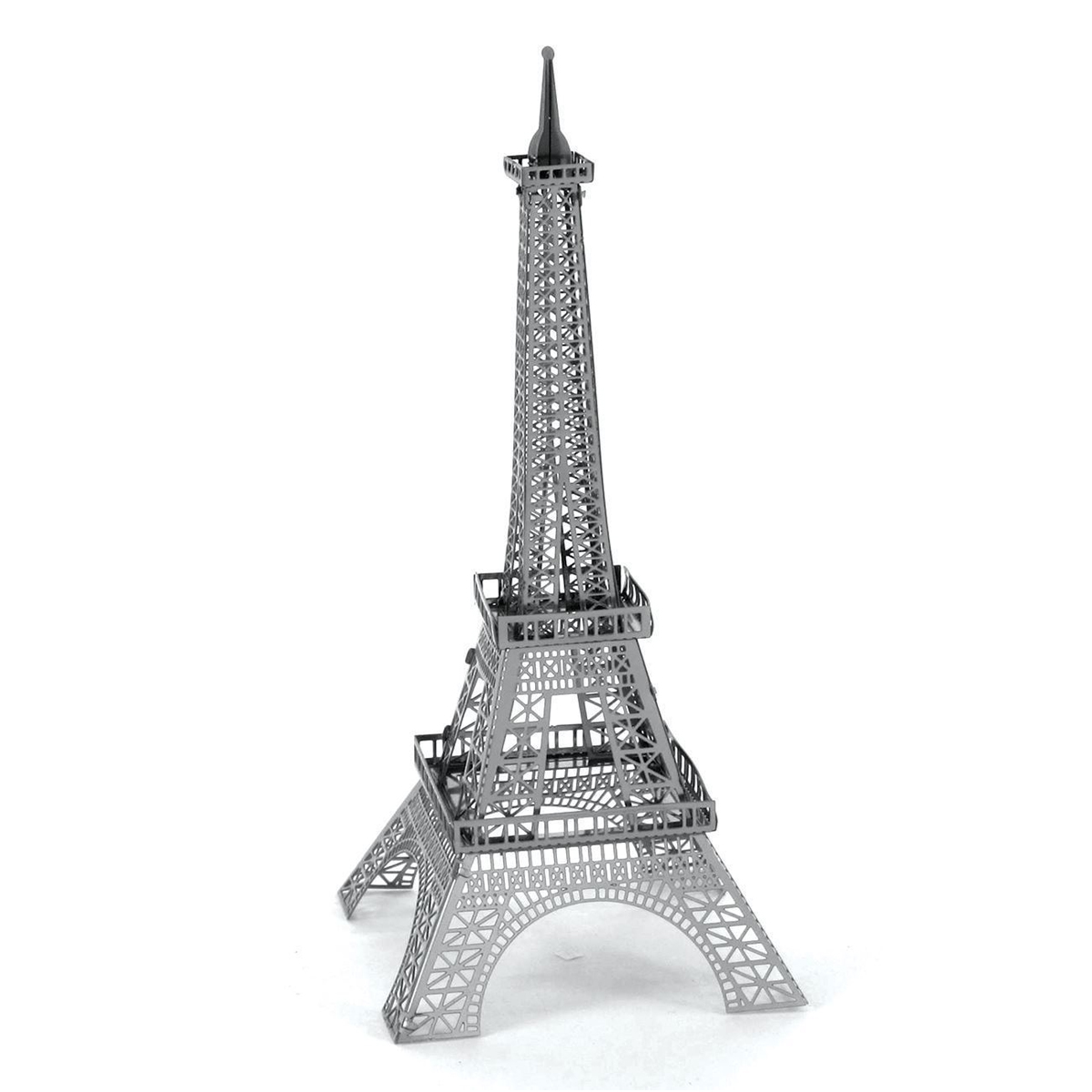 Rompecabezas Metálico 3d Torre Eiffel