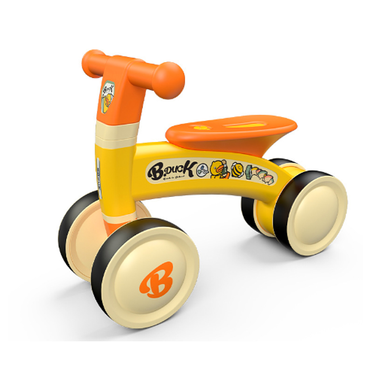 Bicicleta de Equilibrio Infantil