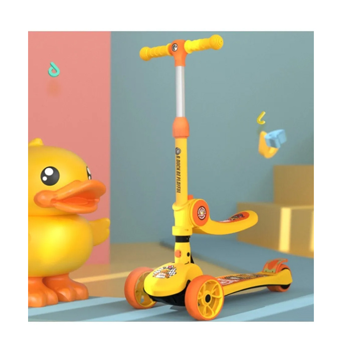 Scooter Multifuncional B.duck