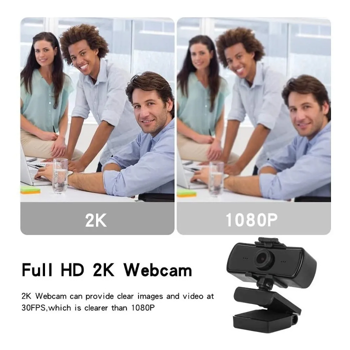 Webcam HD C3