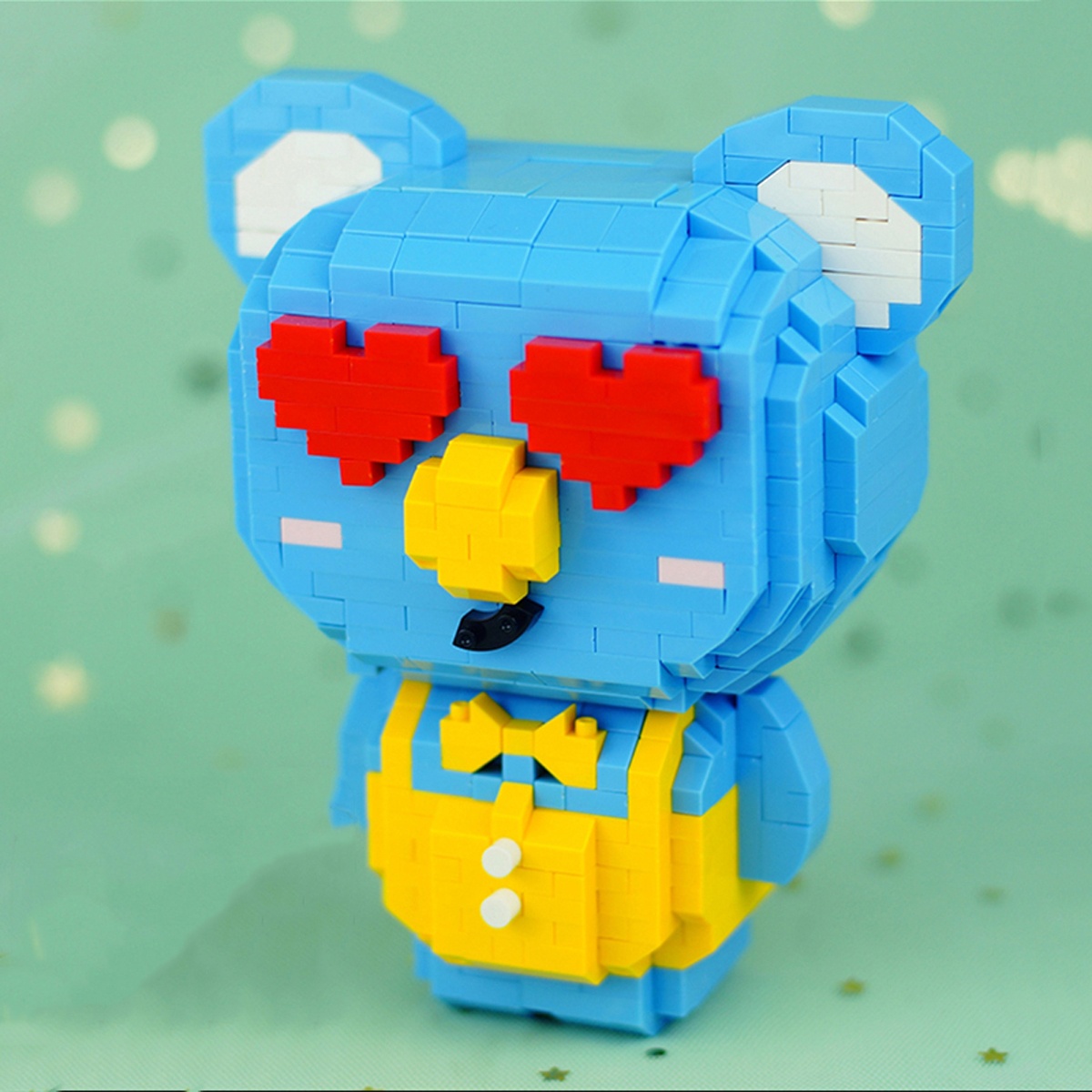 Mini Bloques Aramables Diseño Koala