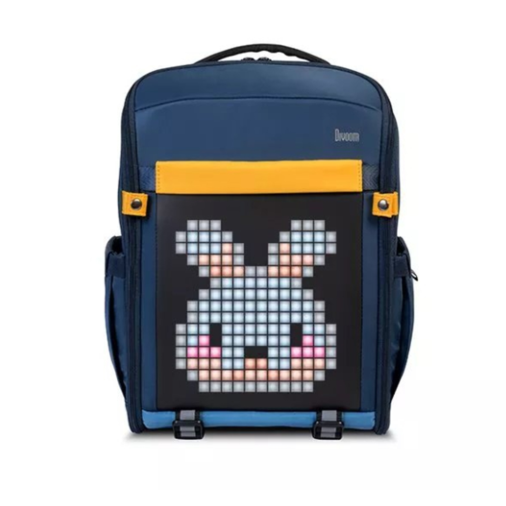 Mochila Led Pixel Art- Backpack-S