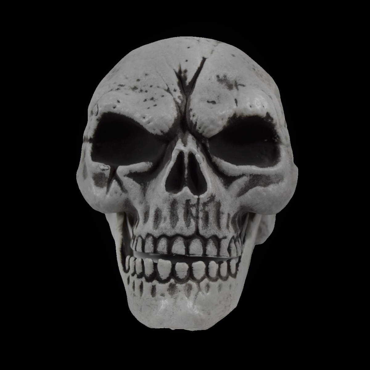 Decoración Hallowen Cráneo Grande