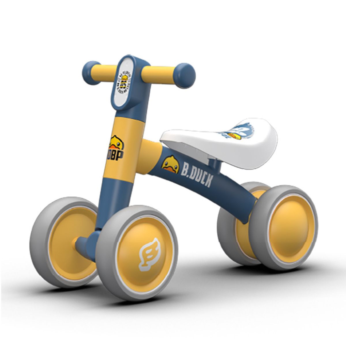 Bicicleta Montable de Equilibrio para Niños B.duck