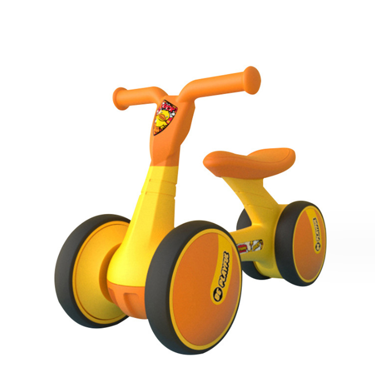 Bicicleta Montable para Niños B.duck
