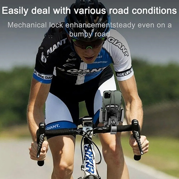Soporte para Celular Holder Biccileta y Motocicleta