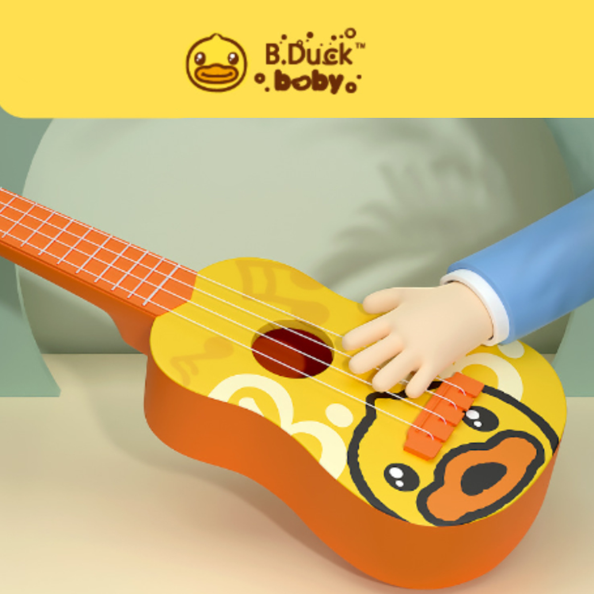 Guitarra para Niños B.DUCK