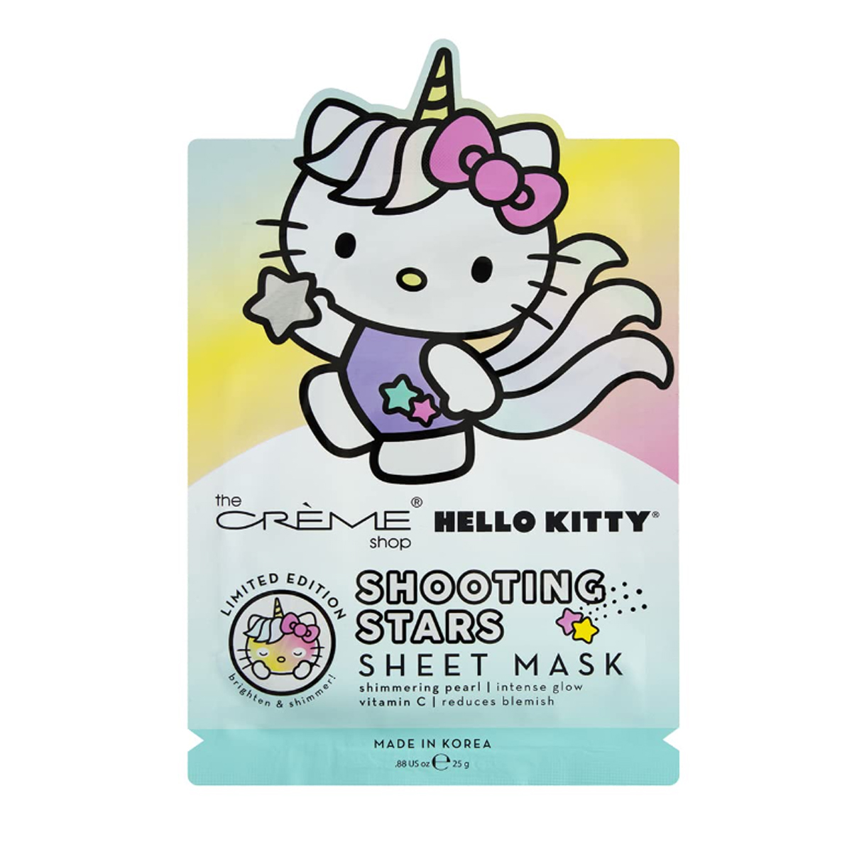 Kit De 3 Mascarillas The Créme Diseño Hello Kitty